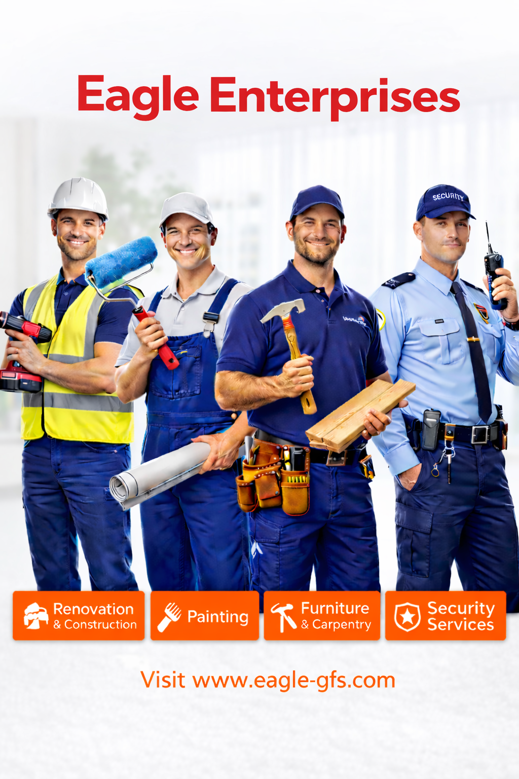 Eagle Enterprises