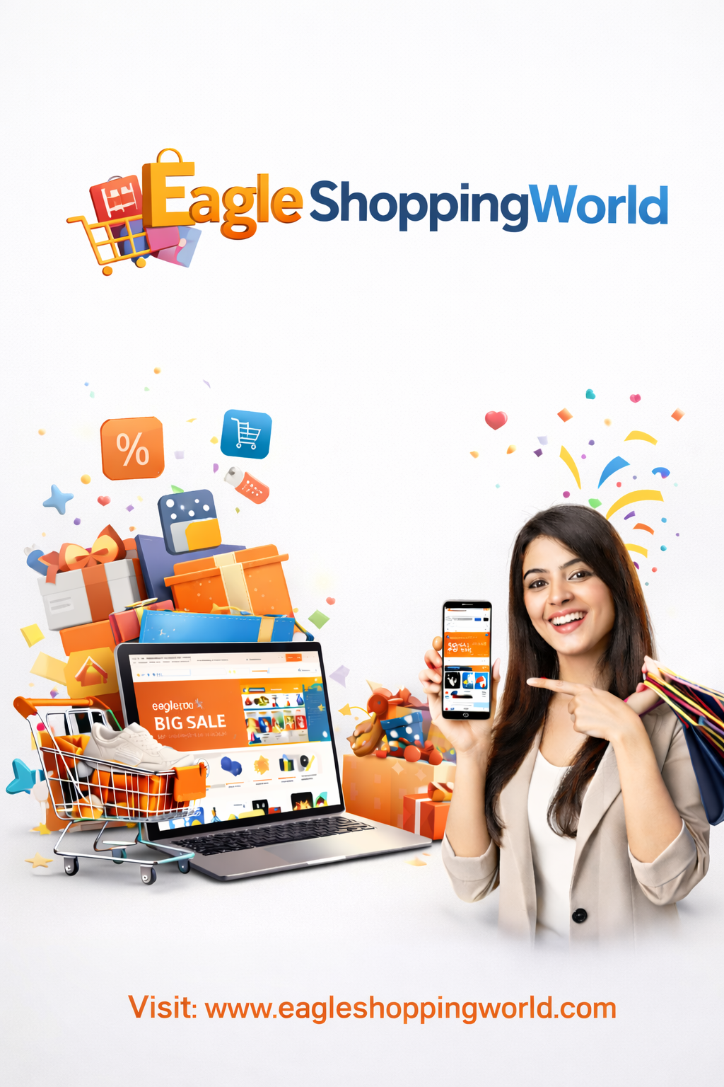 Eagle Shopping World